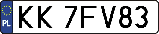KK7FV83