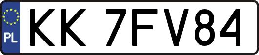 KK7FV84