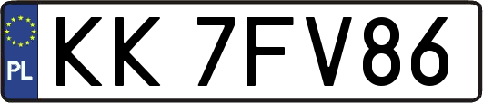 KK7FV86