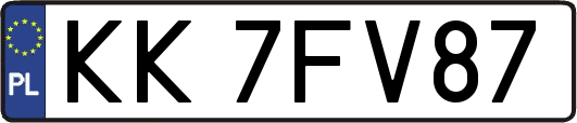 KK7FV87