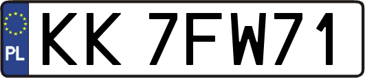KK7FW71