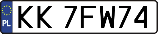 KK7FW74