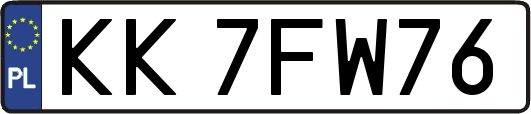 KK7FW76