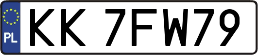 KK7FW79