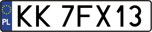 KK7FX13