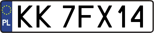 KK7FX14