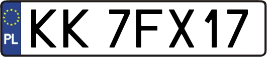KK7FX17