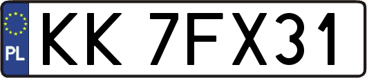 KK7FX31