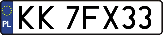 KK7FX33