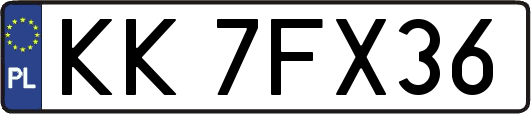 KK7FX36