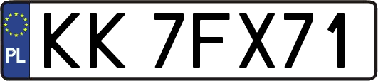 KK7FX71
