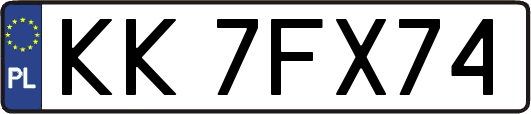 KK7FX74