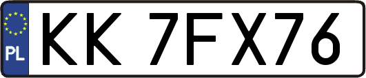 KK7FX76