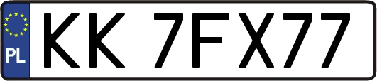 KK7FX77