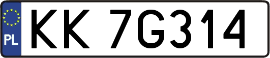 KK7G314