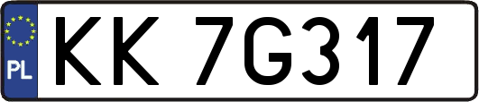 KK7G317