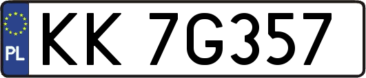 KK7G357