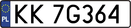 KK7G364