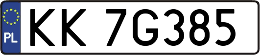 KK7G385
