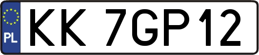 KK7GP12