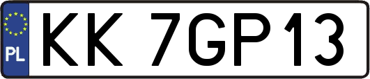 KK7GP13