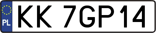 KK7GP14