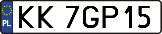 KK7GP15