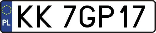 KK7GP17