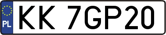 KK7GP20
