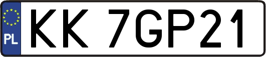KK7GP21