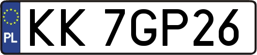 KK7GP26