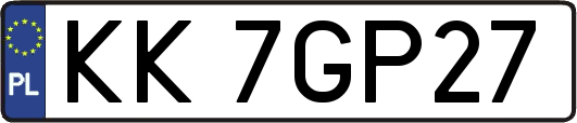 KK7GP27
