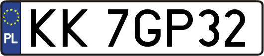 KK7GP32