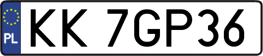 KK7GP36
