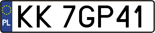 KK7GP41
