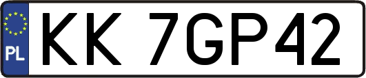 KK7GP42