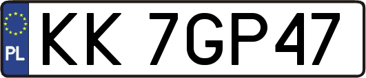 KK7GP47