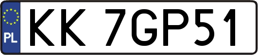 KK7GP51