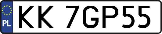 KK7GP55