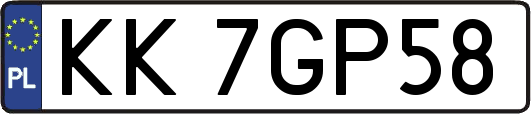 KK7GP58