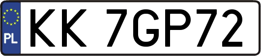 KK7GP72