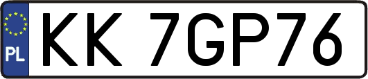 KK7GP76