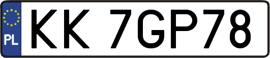 KK7GP78