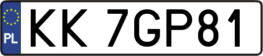 KK7GP81