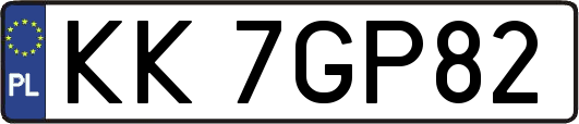 KK7GP82