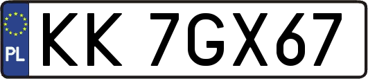 KK7GX67