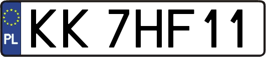 KK7HF11