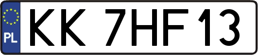 KK7HF13