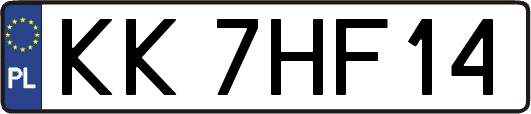 KK7HF14
