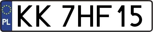 KK7HF15